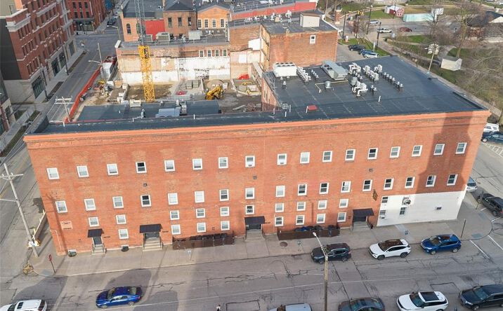 Pictures of Retail, Multifamily property located at 38 N Park Row, Erie, PA 16501 for sales - image #1