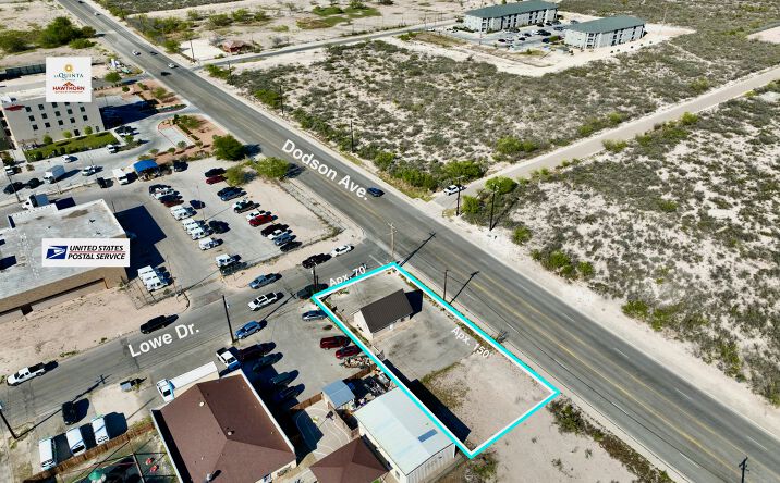 Pictures of Mixed Use, Office, Retail property located at 211 Lowe Dr, Del Rio, TX 78840 for sales - image #1