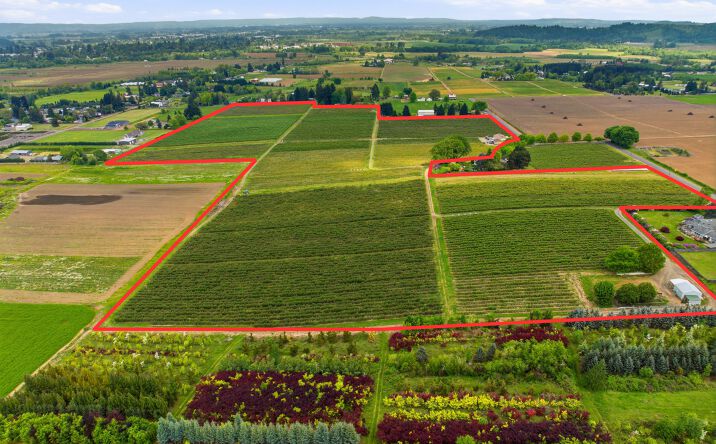 Pictures of Land property located at 44641 SW Plumlee Rd, Forest Grove, OR 97116 for sales - image #1