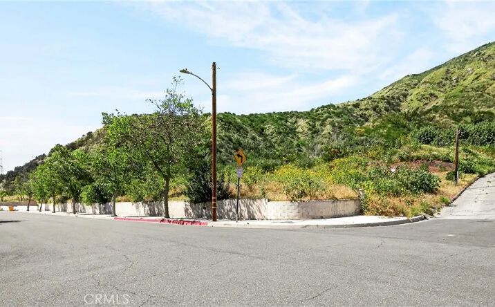 Pictures of Land property located at Opal Canyon, Duarte, CA 91010 for sales - image #1