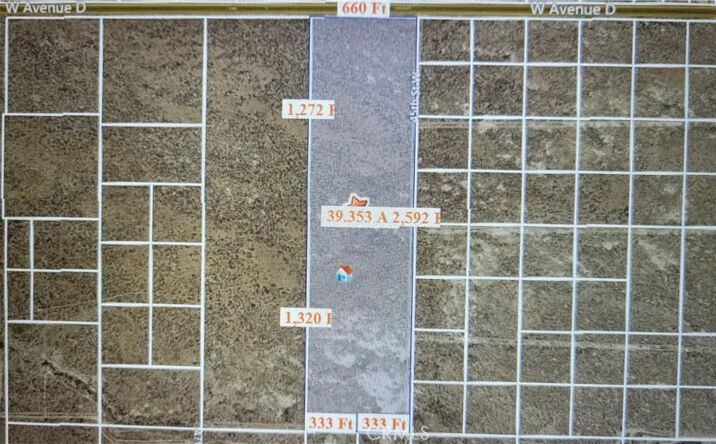 Pictures of Land property located at 3117 W Avenue D, Lancaster, CA 93536 for sales - image #1