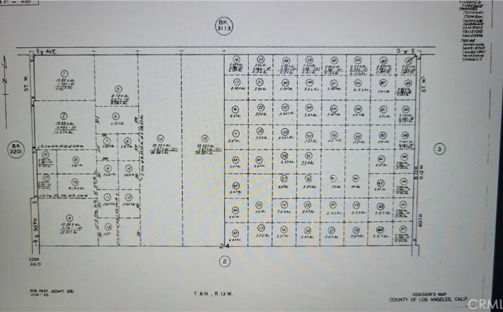 Pictures of Land property located at 3117 W Avenue D, Lancaster, CA 93536 for sales - image #1