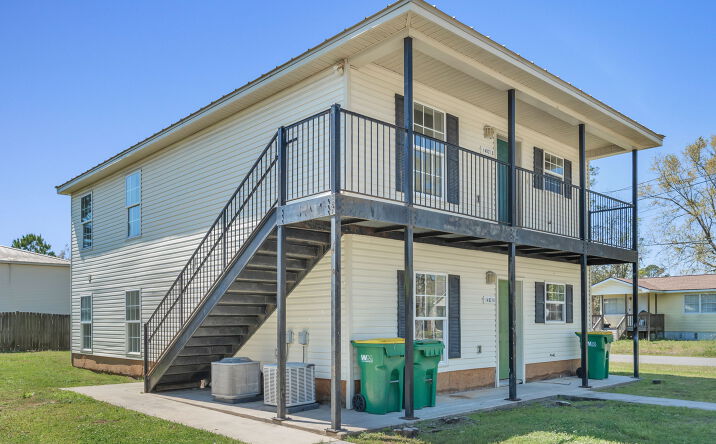 Pictures of Multifamily property located at 14921 Masterson Ave, Vancleave, MS 39565 for sales - image #1