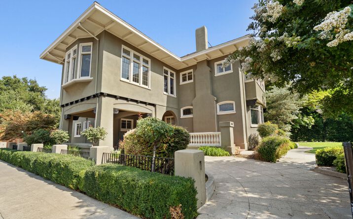 Pictures of Office property located at 1650 The Alameda, San Jose, CA 95126 for sales - image #1