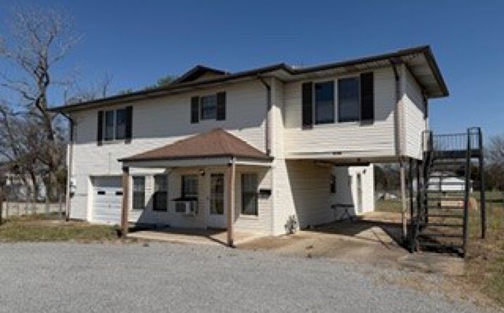 Pictures of Mixed Use, Retail property located at 2104 N Main, McAlester, OK 74501 for sales - image #1