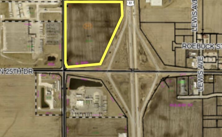 Pictures of Land property located at 4th Road, Oglesby, IL 61348 for sales - image #1