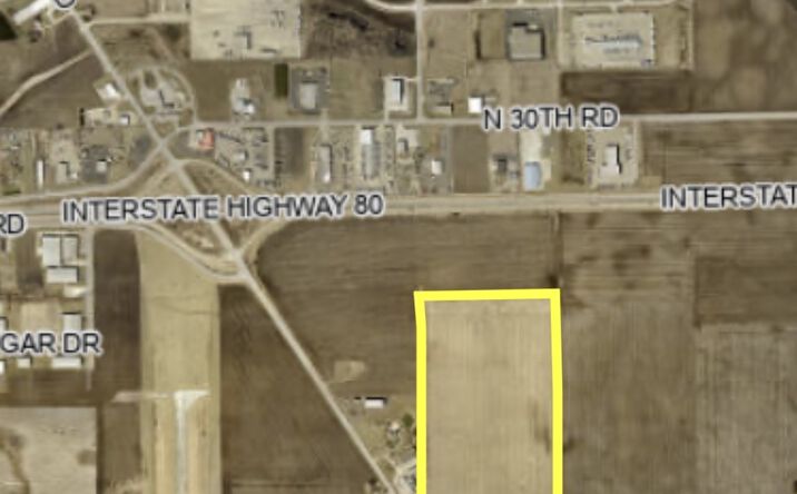 Pictures of Land property located at 0 E 103rd Road, Peru, IL 61354 for sales - image #1