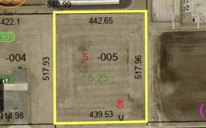 Pictures of Land property located at Lot 5 May Business Road Park Park, Peru, IL 61354 for sales - image #1