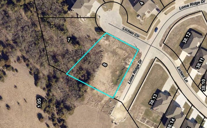 Pictures of Land property located at Lichen Circle, Manhattan, KS 66503 for sales - image #1