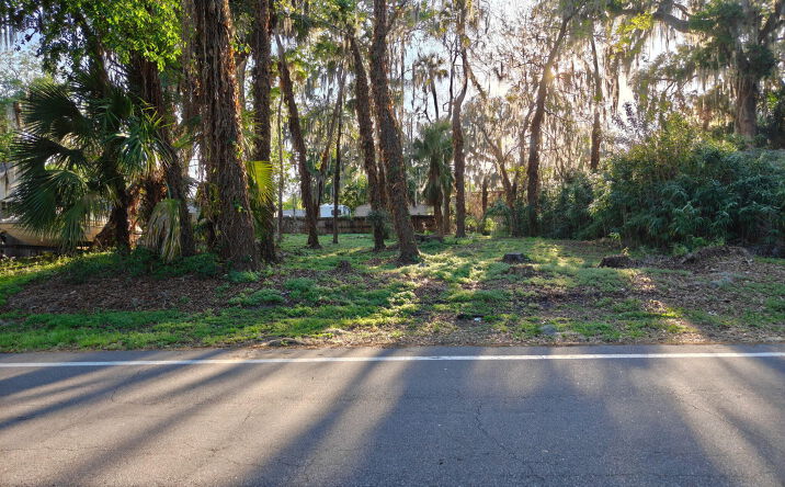 Pictures of Land property located at 2214 Needle Palm Drive, Edgewater, FL 32141 for sales - image #1