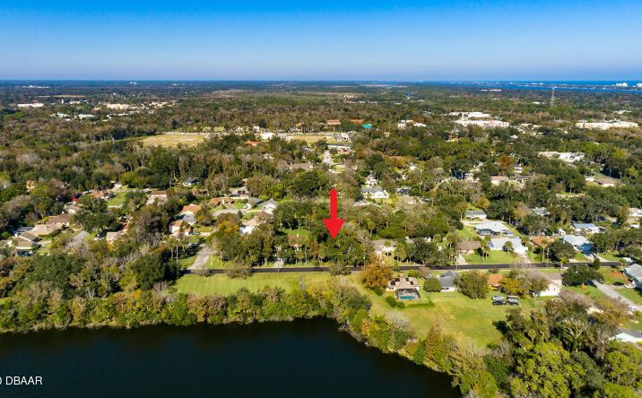 Pictures of Land property located at 493 Hammock Lane, Ormond Beach, FL 32174 for sales - image #1