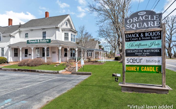 Pictures of Mixed Use property located at 80-82 Massachusetts 6A, Orleans, MA 02653 for sales - image #1