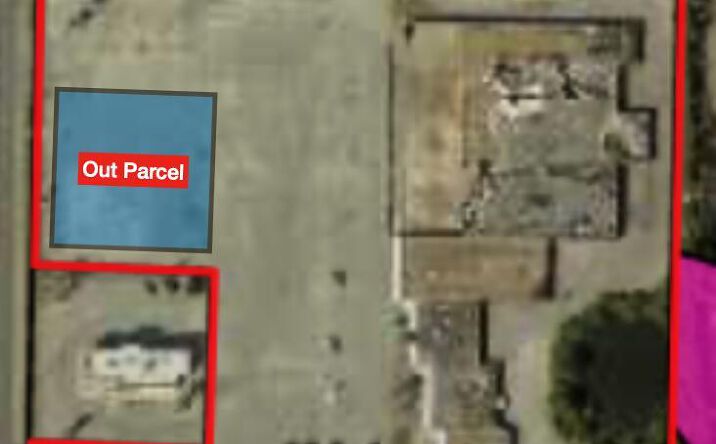 Pictures of Land property located at 133 S Tyndall Parkway, Panama City, FL 32404 for sales - image #1