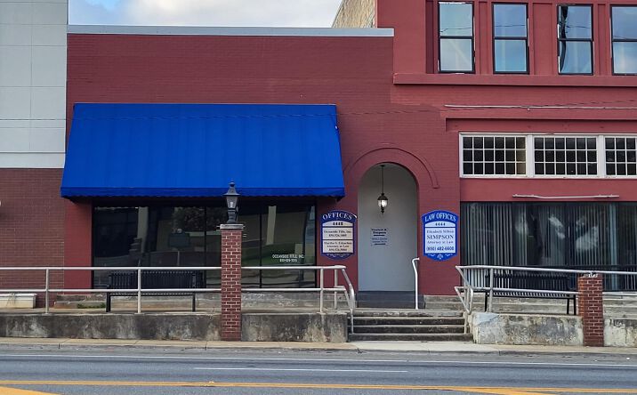 Pictures of Office, Business for Sale property located at 4442 Lafayette Street, Marianna, FL 32446 for sales - image #1