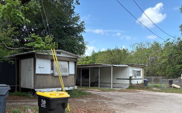 Pictures of Multifamily property located at CONFIDENTIAL, LAKELAND, FL 33811 for sales - image #1