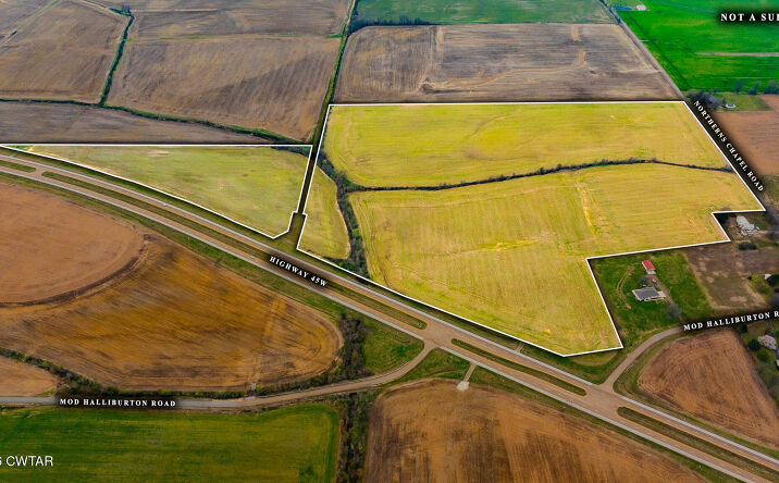 Pictures of Land property located at Rutherford-Kenton & Hwy 45 Bypass W, Rutherford, TN 38369 for sales - image #1