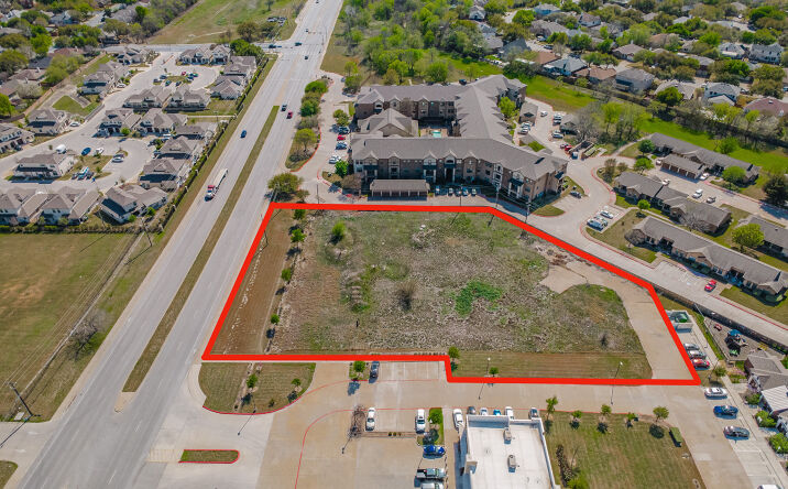 Pictures of Land property located at 428 Grand Ave Pkwy, Pflugerville, TX 78660 for sales - image #1