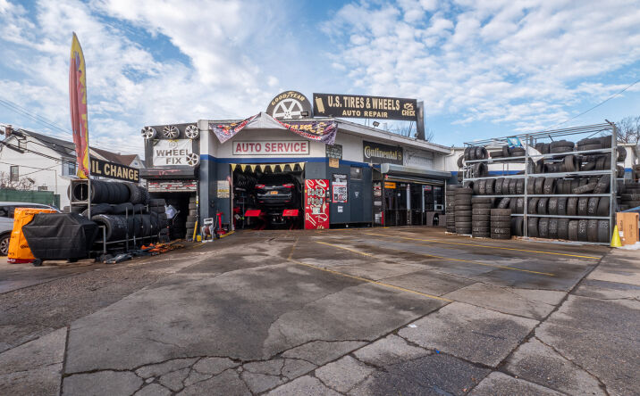 Pictures of Business for Sale, Industrial property located at 89-24 Metropolitan Ave, Rego Park, NY 11374, NY 11374 for sales - image #1