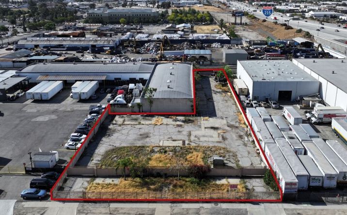 Pictures of Land property located at 777 W Rialto Ave, San Bernardino, CA 92410 for sales - image #1