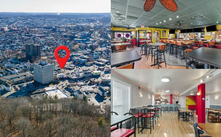 Pictures of Mixed Use property located at 000 Park Ave, Worcester, MA 01609 for sales - image #1