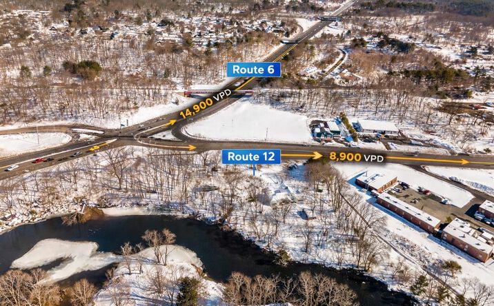 Pictures of Retail, Land property located at 20 Wauregan Road, Killingly, CT 06239 for sales - image #1