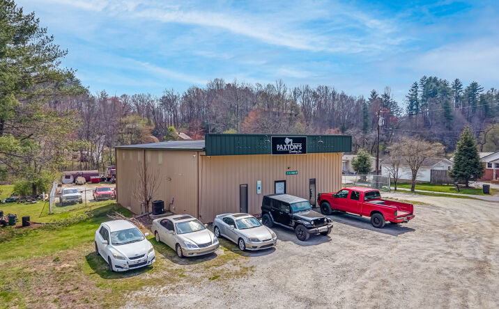 Pictures of Office, Special Purpose property located at 535 Old Rosman Hwy, Brevard, NC 28712 for sales - image #1