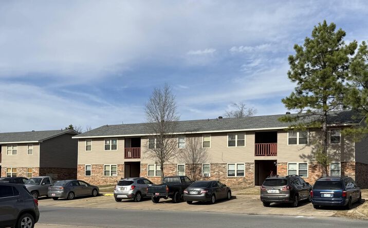Pictures of Multifamily property located at 1204 E Pierce Ave, McAlester, OK 74501 for sales - image #1