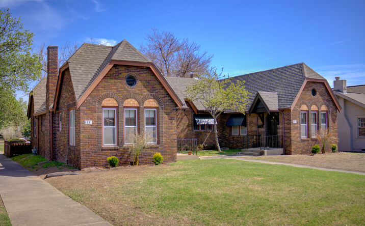Pictures of Multifamily property located at 1731 S Yorktown Ave, Tulsa, OK 74104 for sales - image #1
