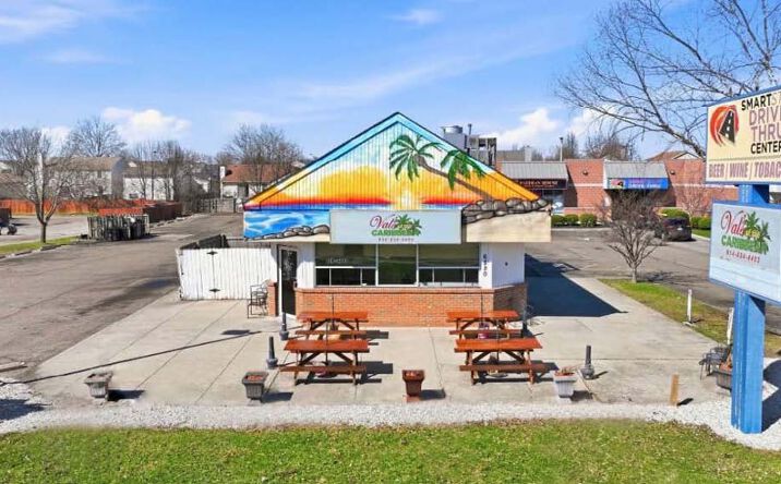 Pictures of Retail property located at 6820 Refugee Rd, Canal Winchester, OH 43110 for sales - image #1