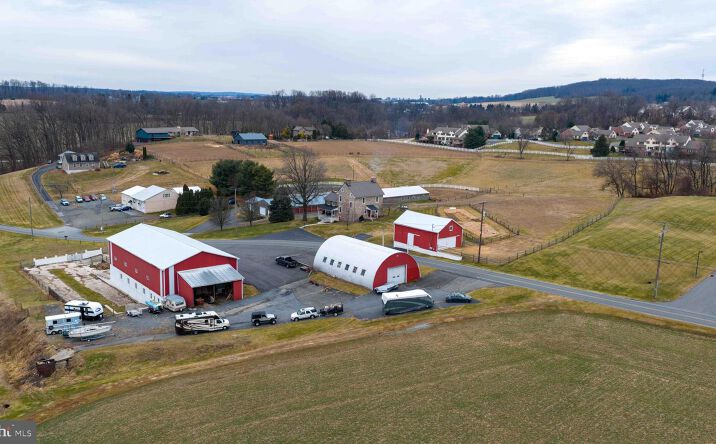 Pictures of Land, Mixed Use, Self Storage, Special Purpose property located at 76 S Brick Lane, Elverson, PA 19520 for sales - image #1