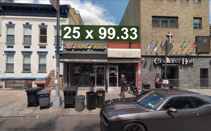 Pictures of Land, Retail property located at 12-09 40th Avenue, New York, NY 11101 for sales - image #1