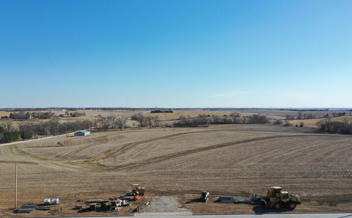 Pictures of Land property located at 21750 Giles Rd, Gretna, NE 68028 for sales - image #1
