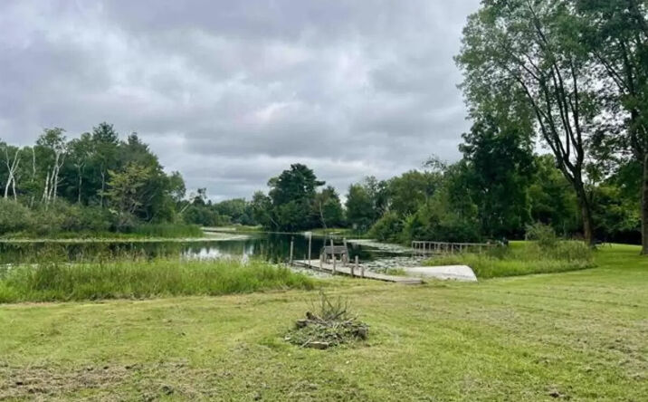 Pictures of Land property located at 120 Frontage Rd, Iola, WI 54945 for sales - image #1