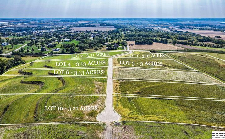 Pictures of Land property located at 12603 S 225th St, Gretna, NE 68028 for sales - image #1