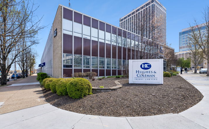 Pictures of Land, Office property located at 446 James Robertson Pkwy, Nashville, TN 37219 for sales - image #1