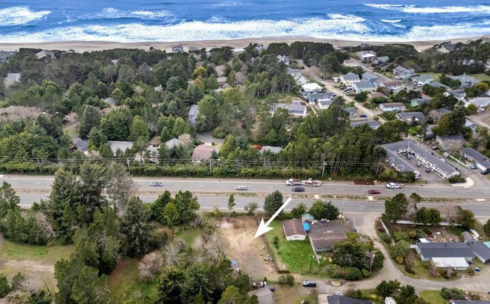 Pictures of Land, Multifamily property located at 4400 Gary Place, Depoe Bay, OR 97341 for sales - image #1