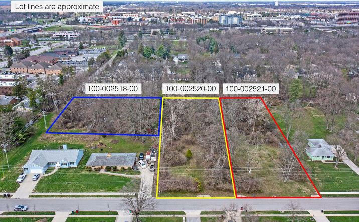 Pictures of Land property located at 132 Highland Ave, Worthington, OH 43085 for sales - image #1