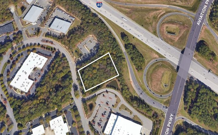 Pictures of Land property located at 3601 Gateway Centre Blvd, Morrisville, NC 27560 for sales - image #1