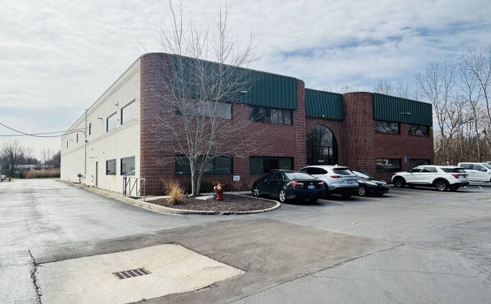 Pictures of Industrial property located at 30881 Beverly Rd, Romulus, MI 48174 for sales - image #1