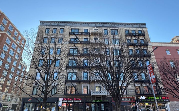 Pictures of Retail property located at 370 Lenox Ave, New York, NY 10027 for sales - image #1