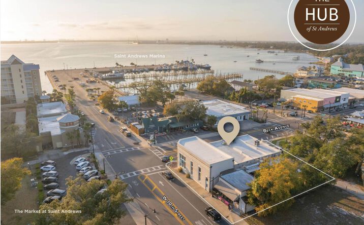 Pictures of Hospitality, Retail property located at 1000 Beck Ave, Panama City, FL 32401, 1012 Beck Ave, Panama City, FL 32401, 1006 Beck Ave, Panama City, FL 32401, 1010 Beck Ave, Panama City, FL 32401 for sales - image #1