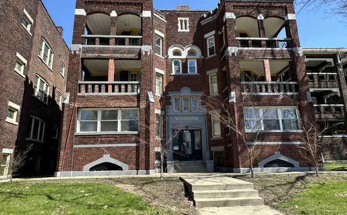 Pictures of Multifamily property located at 1351 East Blvd, Cleveland, OH 44106 for sales - image #1