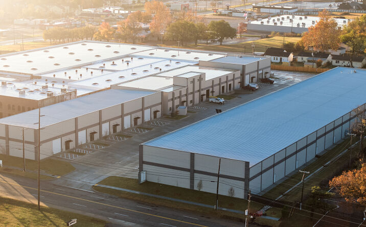 Pictures of Industrial property located at 6240 E 15th St, Tulsa, OK 74112 for sales - image #1