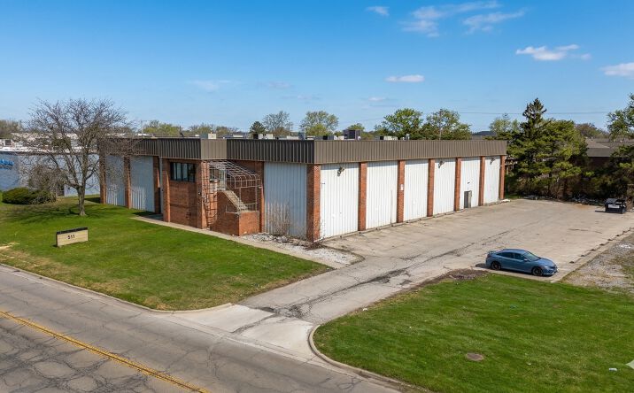 Pictures of Industrial property located at 511 Industrial Mile Rd, Columbus, OH 43228 for sales - image #1