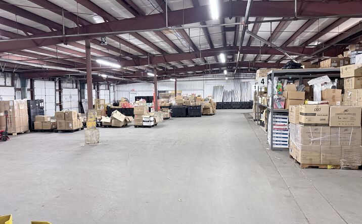 Pictures of Industrial property located at 112 W Pike St, Pontiac, MI 48341 for sales - image #1