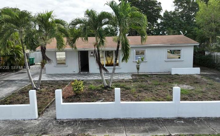Pictures of Multifamily property located at 20001 NW 43rd Pl, Miami Gardens, FL 33055 for sales - image #1