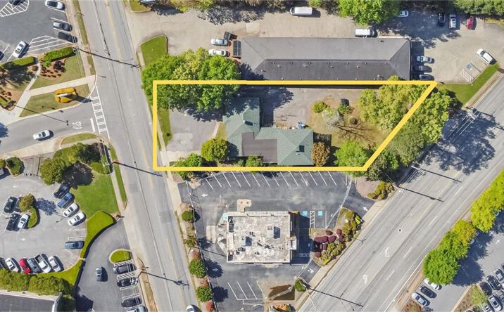Pictures of Retail, Office property located at 1026 Sycamore Drive, Decatur, GA 30030 for sales - image #1