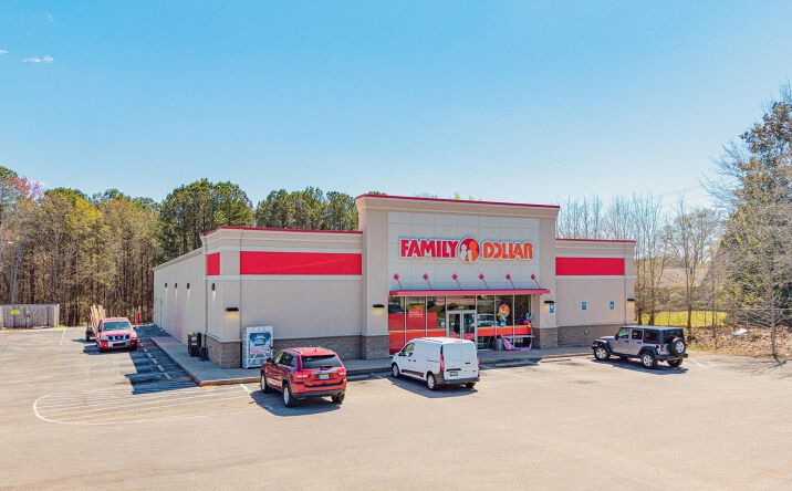 Pictures of Retail property located at 1831 Cannons Campground Rd, Spartanburg, SC 29307 for sales - image #1