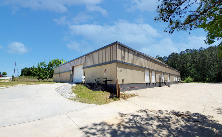 Pictures of Industrial property located at 1225 South Main St NE, Conyers, GA 30012 for sales - image #1