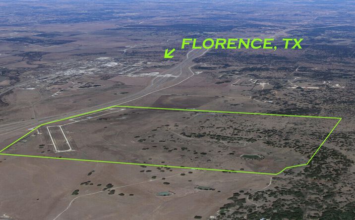 Pictures of Land property located at 12570 TX-195, Florence, TX 76527 for sales - image #1